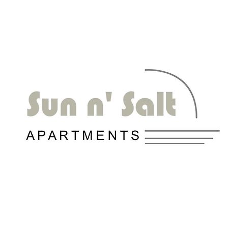Sun N' Salt II Apartment Tolón Exterior foto